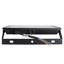 Прожектор светодиодный СДО-20 100Вт 6500К IP65 230В BL ДО прозр. закален. стекло ФАZА 5047341