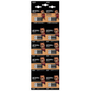 Элемент питания алкалиновый AAA/LR03 отрывной набор hsdc (блист. 2штх10) (уп.20шт) Opticell 5050002/6050002