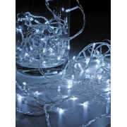 Гирлянда AC-G01-120W 120LED 12.8м 8реж. 220В бел. ФАZА 5047679