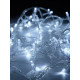Гирлянда AC-G01-120W 120LED 12.8м 8реж. 220В бел. ФАZА 5047679