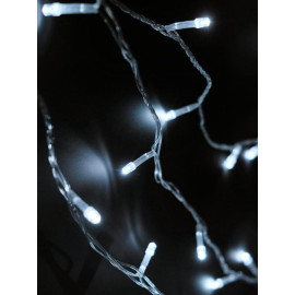 Гирлянда AC-G01-120W 120LED 12.8м 8реж. 220В бел. ФАZА 5047679