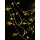 Гирлянда AC-G01-120Y 120LED 12.8м 8реж. 220В желт. ФАZА 5047631