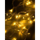Гирлянда AC-G01-120Y 120LED 12.8м 8реж. 220В желт. ФАZА 5047631