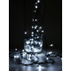 Гирлянда AC-G02-80W 80LED 8.8м 8реж. 220В бел. ФАZА 5047716