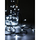 Гирлянда AC-G02-80W 80LED 8.8м 8реж. 220В бел. ФАZА 5047716