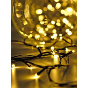 Гирлянда AC-G02-80Y 80LED 8.8м 8реж. 220В желт. ФАZА 5047693