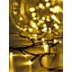 Гирлянда AC-G02-80Y 80LED 8.8м 8реж. 220В желт. ФАZА 5047693