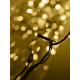 Гирлянда AC-G02-80Y 80LED 8.8м 8реж. 220В желт. ФАZА 5047693