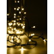Гирлянда AC-G02-80Y 80LED 8.8м 8реж. 220В желт. ФАZА 5047693