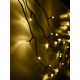 Гирлянда AC-G02-80Y 80LED 8.8м 8реж. 220В желт. ФАZА 5047693