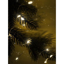 Гирлянда DC-G05-20YS2 20LED 2xCR2032(в компл.) желт. (уп.2шт) ФАZА 5047976