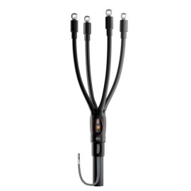 Муфта кабельная концевая универс. 1кВ HT2P-01/4x10-25 (4ПКВНтпБ-1-10-25-БН) пластмас. изоляция; с броней; без наконечн.; ППД НИЛЕД 16000101