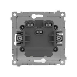 Выключатель 2-кл. СП Pixel 10А IP20 механизм беж. TOKOV ELECTRIC TKE-PX-V2-C02