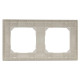 Рамка 2-м Pixel универс. беж. TOKOV ELECTRIC TKE-PX-RM2-C02