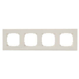 Рамка 4-м Pixel универс. беж. TOKOV ELECTRIC TKE-PX-RM4-C02