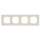 Рамка 4-м Pixel универс. беж. TOKOV ELECTRIC TKE-PX-RM4-C02