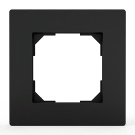 Рамка 1-м Pixel карбон TOKOV ELECTRIC TKE-PX-RM1-C14