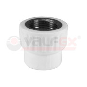 Муфта переходная с внутренней резьбой 25х1/2дюйм (100/25) VALFEX 10129125