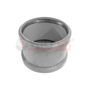 Муфта двухраструбная 40мм без перегородки (480/20) коробка VALFEX 20106040