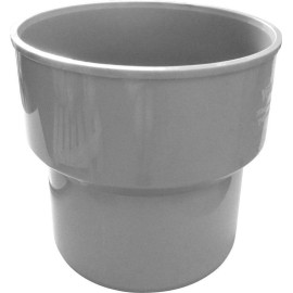 Переход с чугуна на пластик 50х75 с манжетой (200) VALFEX 23050075М