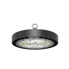 Светильник светодиодный ДСП IB 10 S 100W VW 850 BK D257xH111мм 100Вт 5000К IP65 High Bay подвес черн. Русский Свет 16091023044