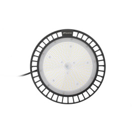 Светильник светодиодный ДСП IB 10 S 150W W 850 BK D298xH112мм 150Вт 5000К IP65 High Bay подвес черн. Русский Свет 16091023049