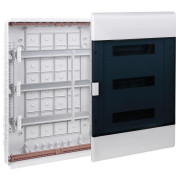 Щиток Тусо скрытая проводка на 54 модуля с дверцей 645х464х116мм Ruvinil 68154