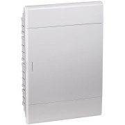 Щиток Тусо скрытая проводка на 54 модуля с дверцей 645х464х116мм (непрозрачная дверца) Ruvinil 68154Б