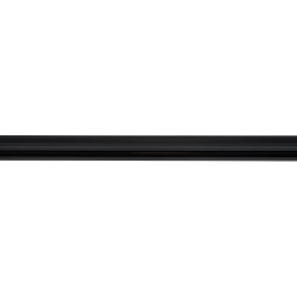 Шинопровод PTR P 2M-BL черн. (пластик) 2м Pro JazzWay 5052031