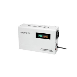 Стабилизатор напряжения настенный SMARTWATT AVR SLIM 1000RW 4512020310001