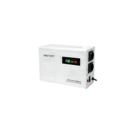 Стабилизатор напряжения настенный SMARTWATT AVR SLIM 2000RW 4512020310004