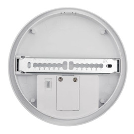 Светильник светодиодный WP 01 C 15W OP 840 WH D170 167х167х62мм 15Вт 4000К IP65 накладной ЖКХ бел. Bulkhead Русский Свет 20070123069