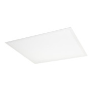 Светильник светодиодный ДВО CP 11 R 25W OP 840 W60L60 595х595х26мм 25Вт 4000К IP40 3500лм 140лм/Вт встраив. панель бел. Русский Свет 14061023061