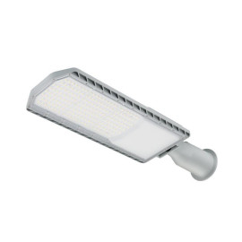 Светильник светодиодный уличный ДКУ RD 10 P 100W SHB 850 GR 566х177мм 100Вт 5000К IP66 консольн. сер. Русский Свет 17121023066