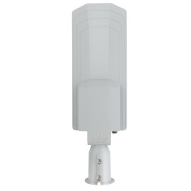 Светильник светодиодный уличный ДКУ RD 10 P 100W SHB 850 GR 566х177мм 100Вт 5000К IP66 консольн. сер. Русский Свет 17121023066