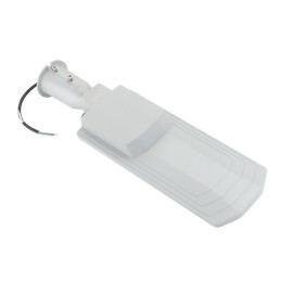 Светильник светодиодный уличный ДКУ RD 10 P 100W SHB 850 GR 566х177мм 100Вт 5000К IP66 консольн. сер. Русский Свет 17121023066