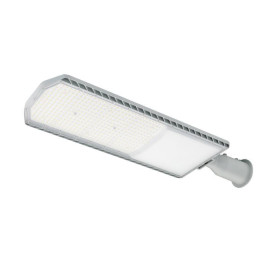 Светильник светодиодный уличный ДКУ RD 10 P 200W SHB 850 GR 719х244мм 200Вт 5000К IP66 консольн. сер. Русский Свет 17121023068