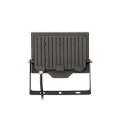 Прожектор светодиодный СДО FL 10 C 50W VW 865 BK CL 192х148х28мм 50Вт 6500К IP65 уличный черн. Русский Свет 15081023055