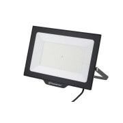 Прожектор светодиодный СДО FL 10 C 200W VW 865 BK CL 397х290х31.5мм 200Вт 6500К IP65 уличный черн. Русский Свет 15081023058