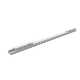 Светильник светодиодный ДСП WP 02 C 36W OP 840 L1200 1200х70х72мм 36Вт 4000К IP65 пылевлагозащ. бел. Русский Свет 15070223084