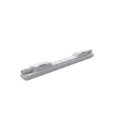 Светильник светодиодный ДСП WP 02 C 18W OP 865 L600 600х70х72мм 18Вт 6500К IP65 пылевлагозащ. бел. Русский Свет 15070223092