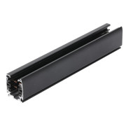 Шинопровод осветительный RS 3C TRACK 2000 BK 32х33х2000мм черн. 3Ф Русский Свет 19131021006
