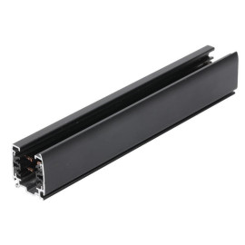 Шинопровод осветительный RS 3C TRACK 2000 BK 32х33х2000мм черн. 3Ф Русский Свет 19131021006