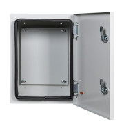 Шкаф монтажный 300x400x150мм IP66 12У Mastermann 00-01020310