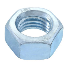 Гайка М 14 DIN 934 цинк (уп.4шт) европодвес СТРОЙМЕТИЗ 30300814