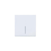 Выключатель 1-кл. с индик. СП ZIMA IP20 10А безвинт. зажим бел. LEZARD 704-0288-111QC