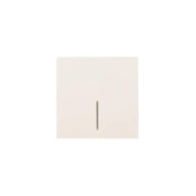 Выключатель 1-кл. с индик. СП ZIMA IP20 10А безвинт. зажим слон. кость LEZARD 704-9088-111QC