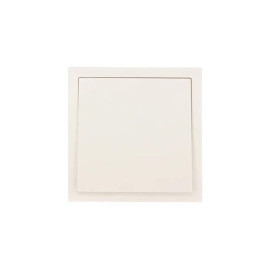 Выключатель 1-кл. СП ZIMA IP20 10А безвинт. зажим слон. кость LEZARD 704-9088-100QC