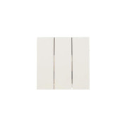 Выключатель 3-кл. СП ZIMA IP20 10А безвинт. зажим слон. кость LEZARD 704-9088-109QC