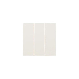 Выключатель 3-кл. СП ZIMA IP20 10А безвинт. зажим слон. кость LEZARD 704-9088-109QC